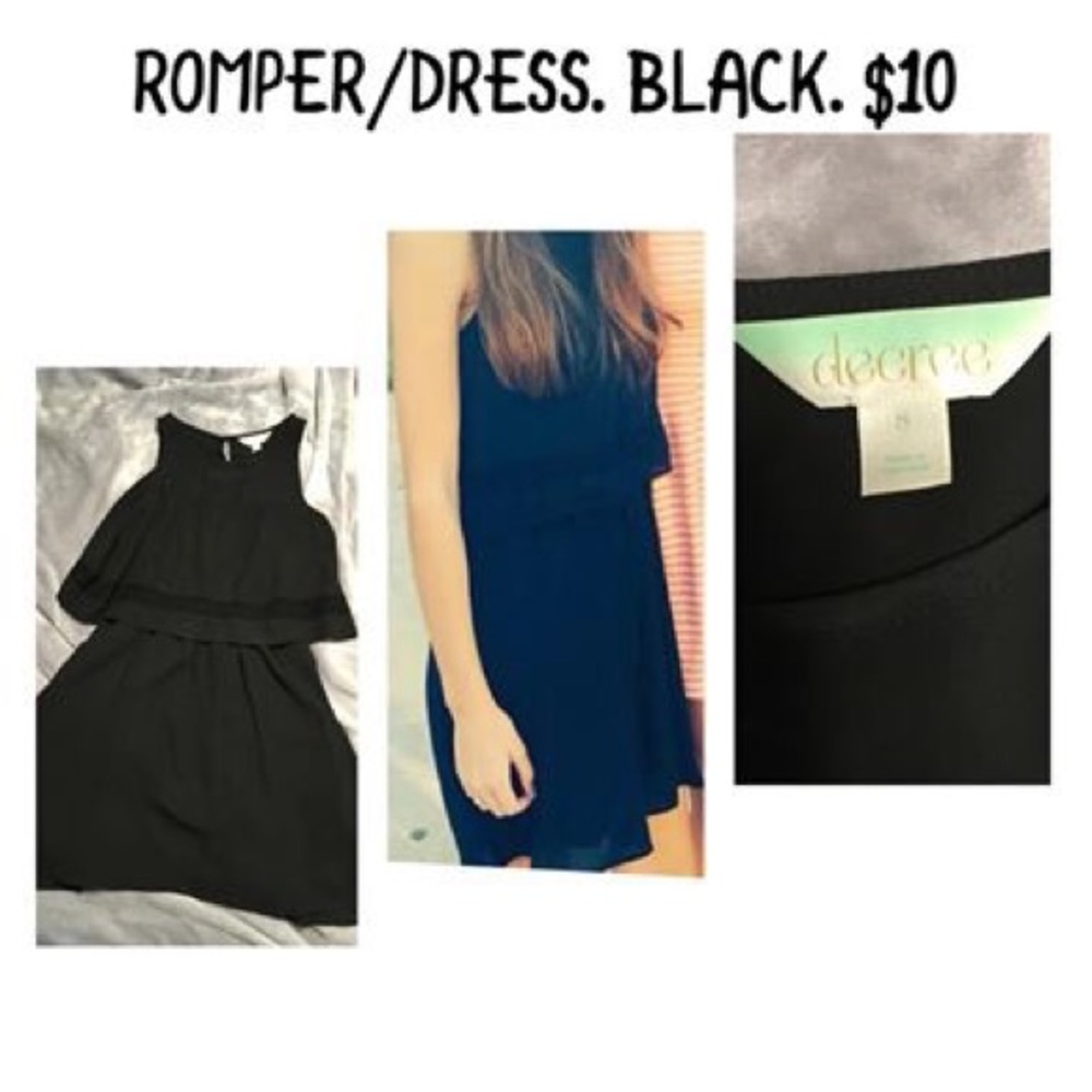 Romper/Dress